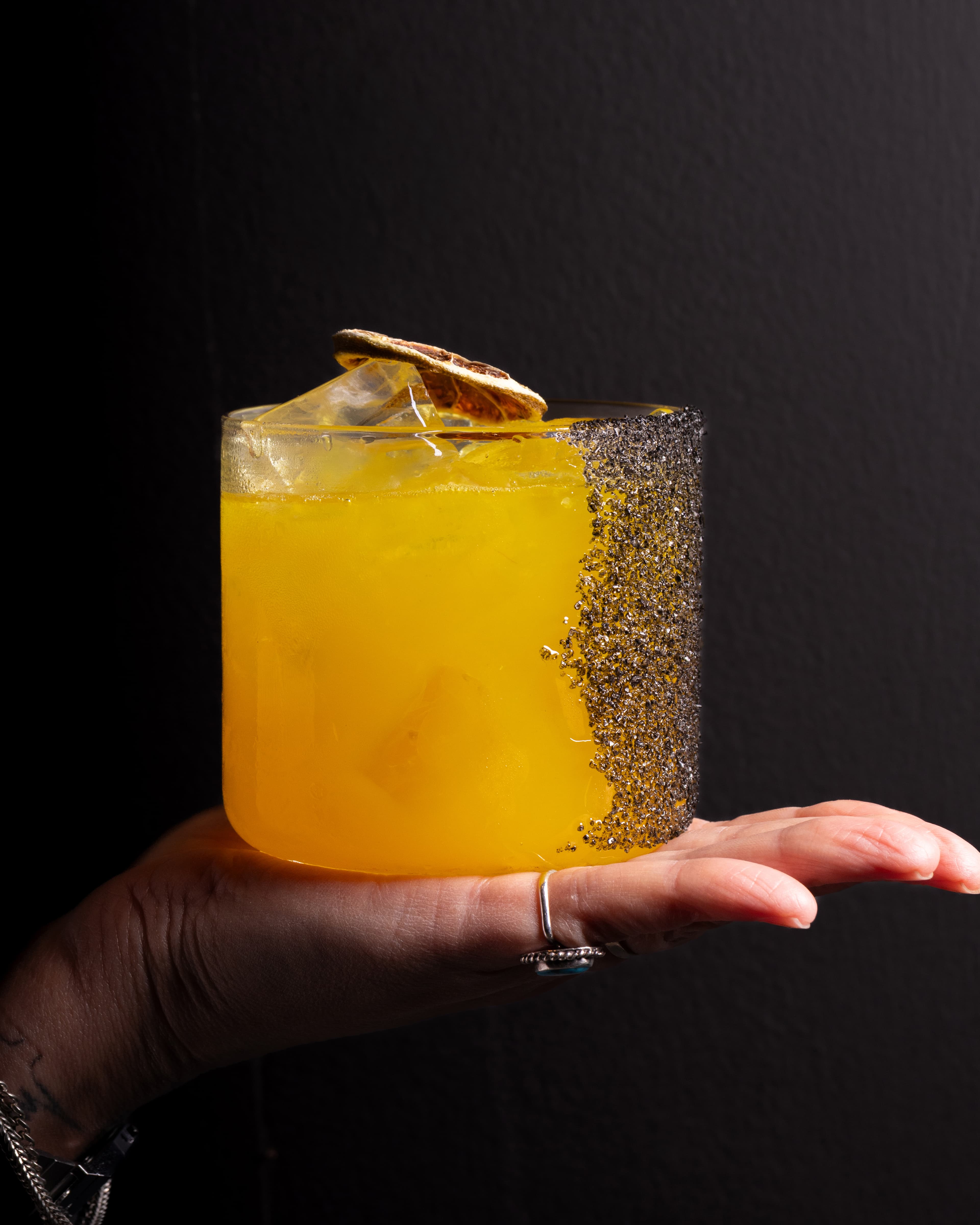 Cocktail selection
