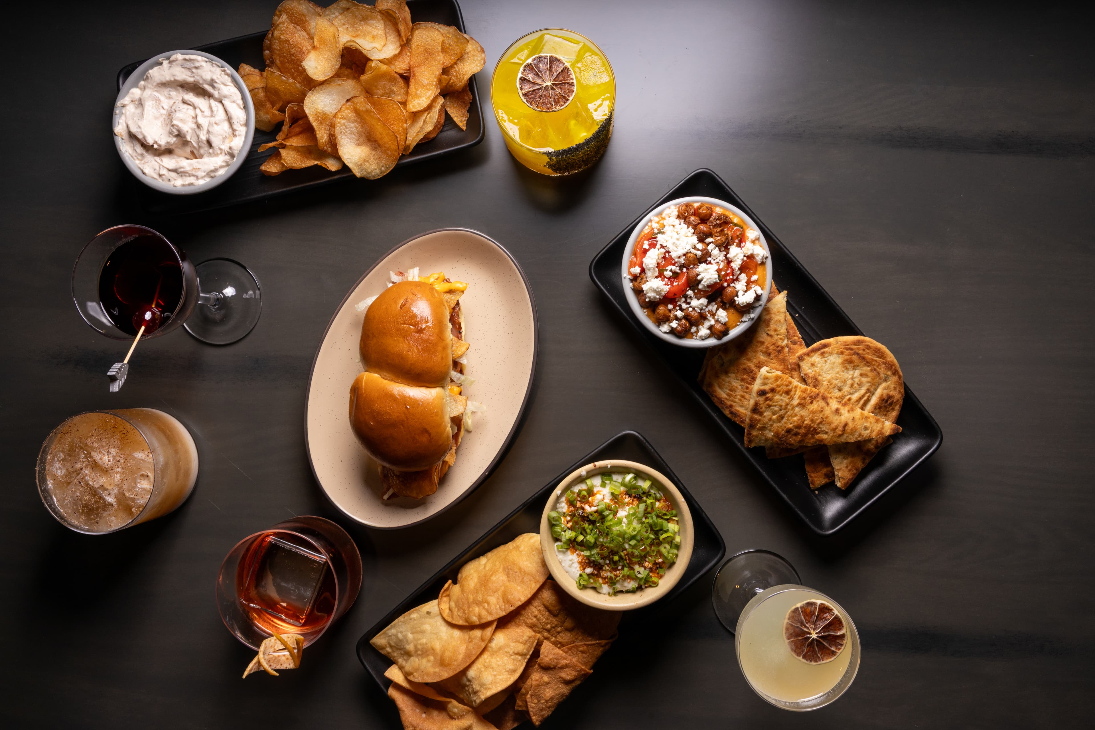 Bar & Bites